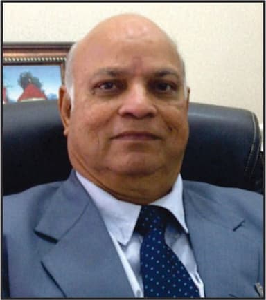 Madan Lal Khandelwal